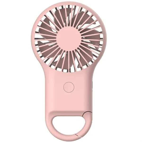 Summer Portable Mini USB Rechargeable Desk Fan