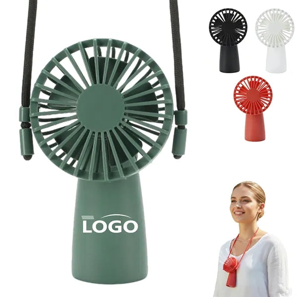 Travel Outdoor Portable Handheld Fan