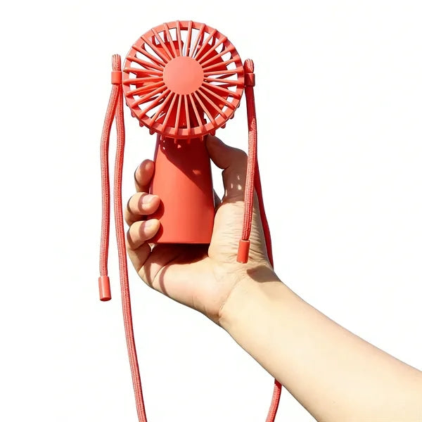 Travel Outdoor Portable Handheld Fan