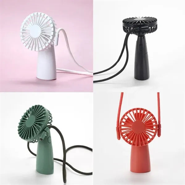 Travel Outdoor Portable Handheld Fan
