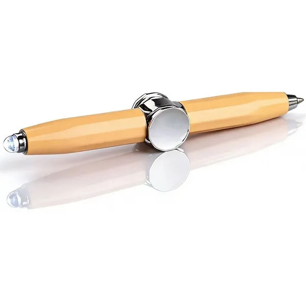 Rotating Fidget Spinner Ballpoint Pen