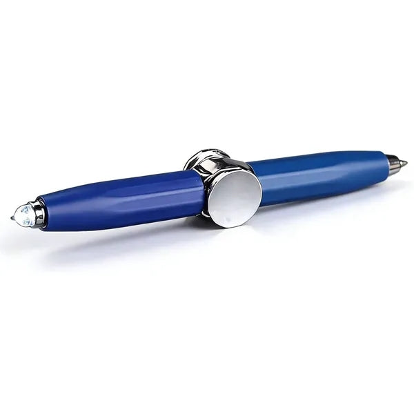 Rotating Fidget Spinner Ballpoint Pen