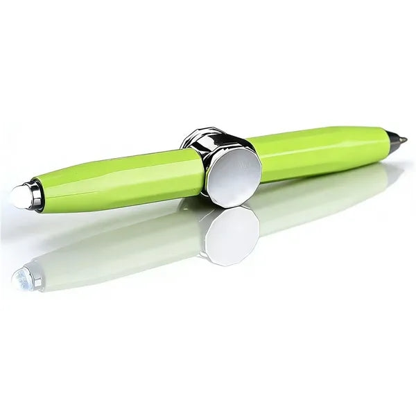 Rotating Fidget Spinner Ballpoint Pen