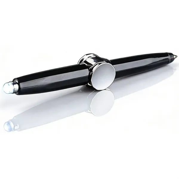 Rotating Fidget Spinner Ballpoint Pen