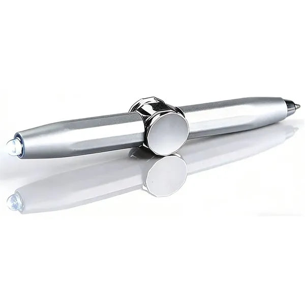 Rotating Fidget Spinner Ballpoint Pen