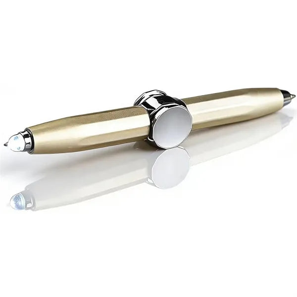 Rotating Fidget Spinner Ballpoint Pen