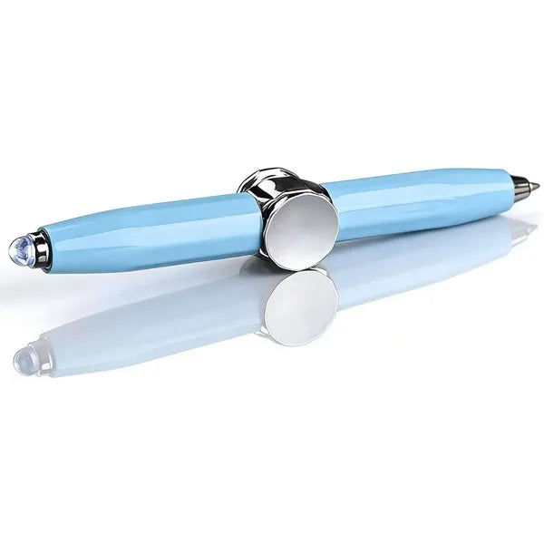 Rotating Fidget Spinner Ballpoint Pen
