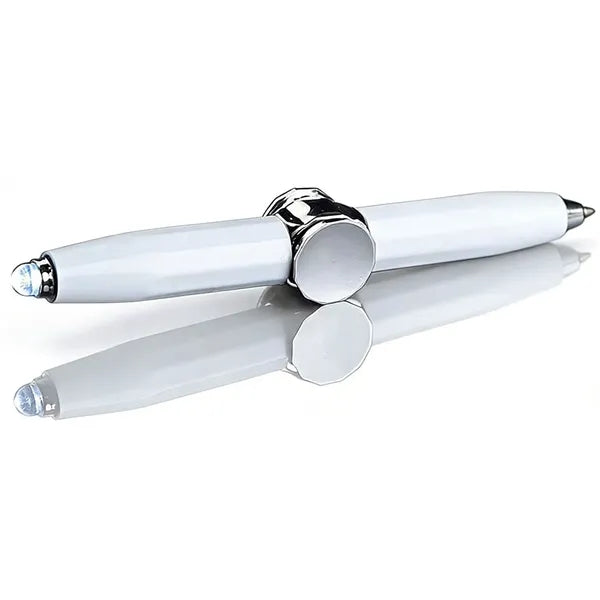 Rotating Fidget Spinner Ballpoint Pen