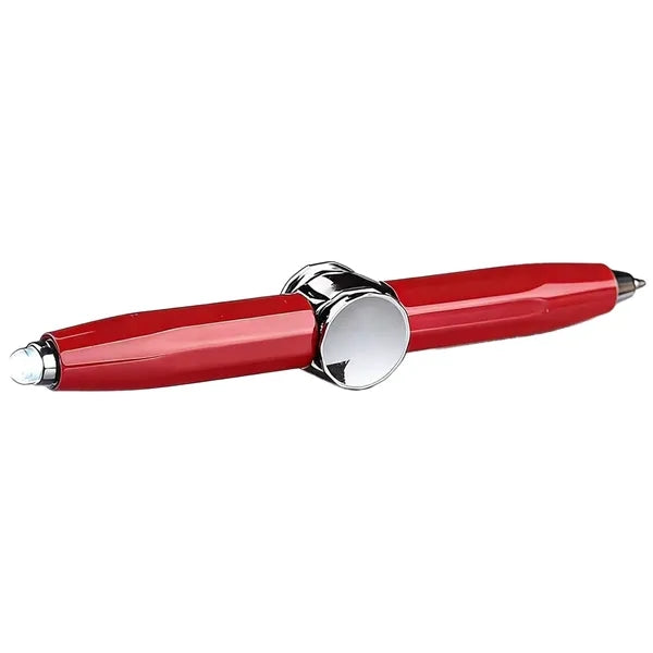 Rotating Fidget Spinner Ballpoint Pen