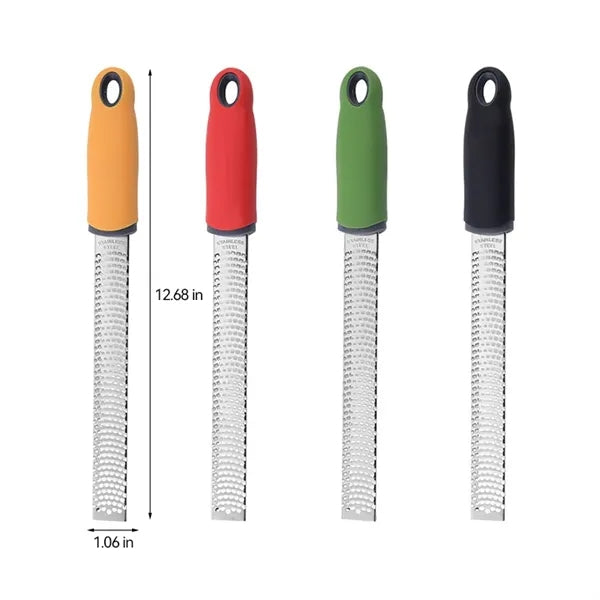 Stainless Steel Grater Sharp Durable Rust Proof Food Safe
