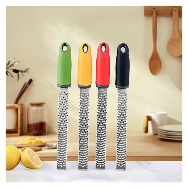 Stainless Steel Grater Sharp Durable Rust Proof Food Safe