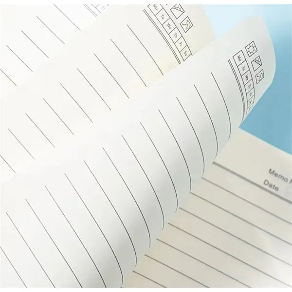 A5 Notebook Gift Set with Ballpoint Pen