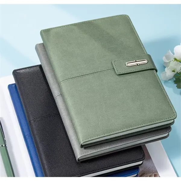 A5 Notebook Gift Set with Ballpoint Pen