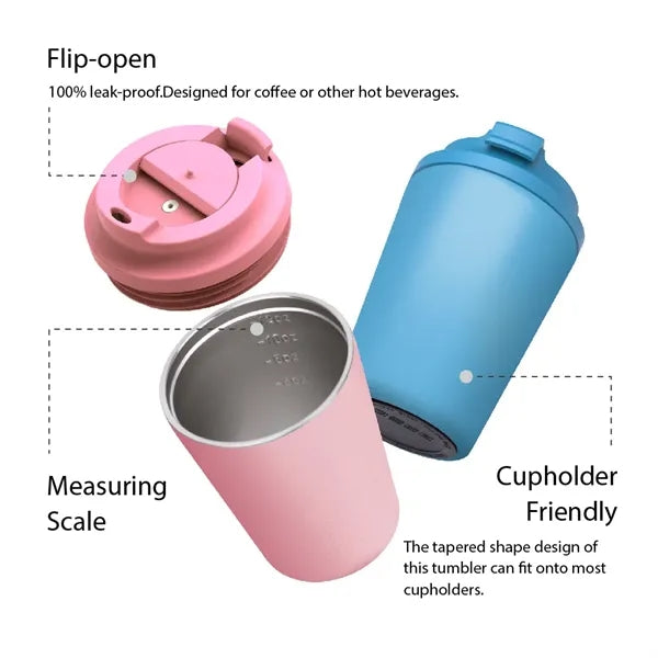 Insulated Coffee Tumbler