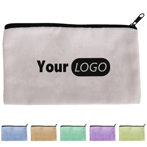 Canvas Zipper Bag
