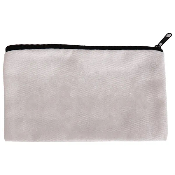 Canvas Zipper Bag