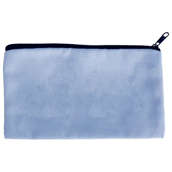 Canvas Zipper Bag