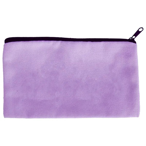 Canvas Zipper Bag