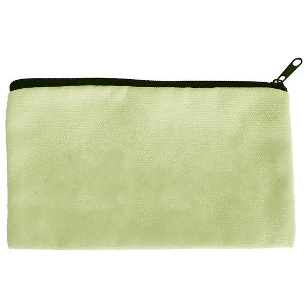 Canvas Zipper Bag