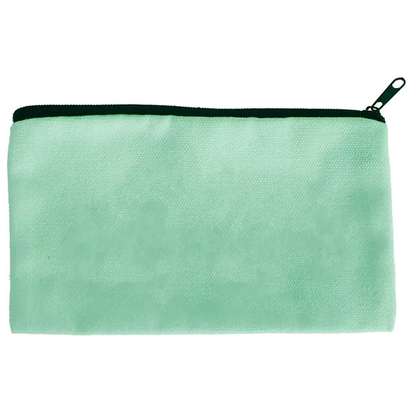 Canvas Zipper Bag