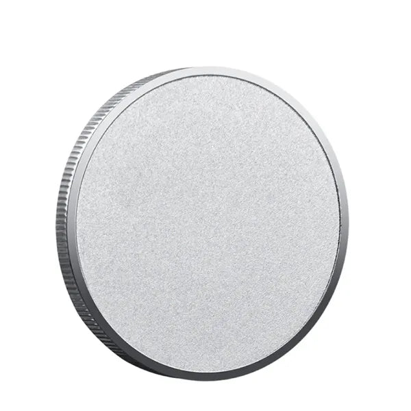 Logo Engraved Reeded Edge Commemorative Coin