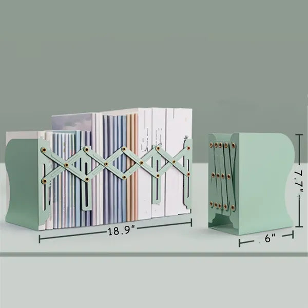Adjustable Bookends