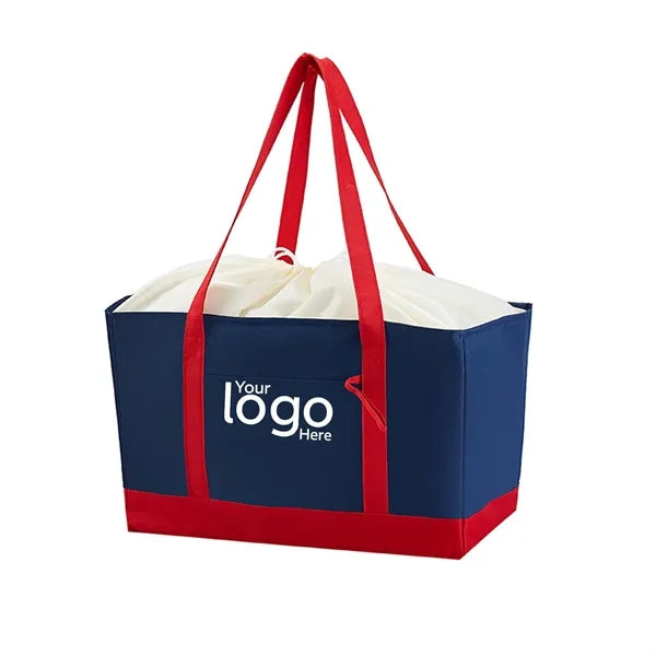 Portable Foldable Insulated Picnic Bag