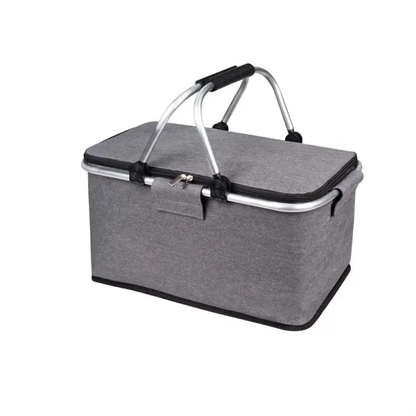 Portable Foldable Insulated Picnic Bag
