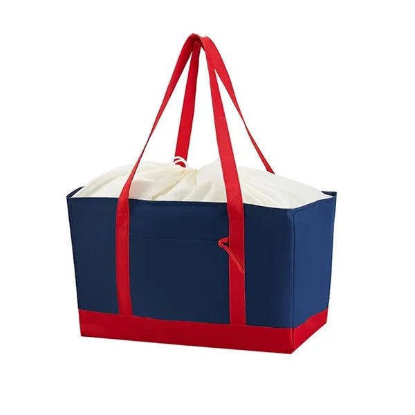 Portable Foldable Insulated Picnic Bag