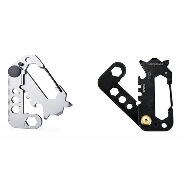 EDC Portable Multi Tool Keychain
