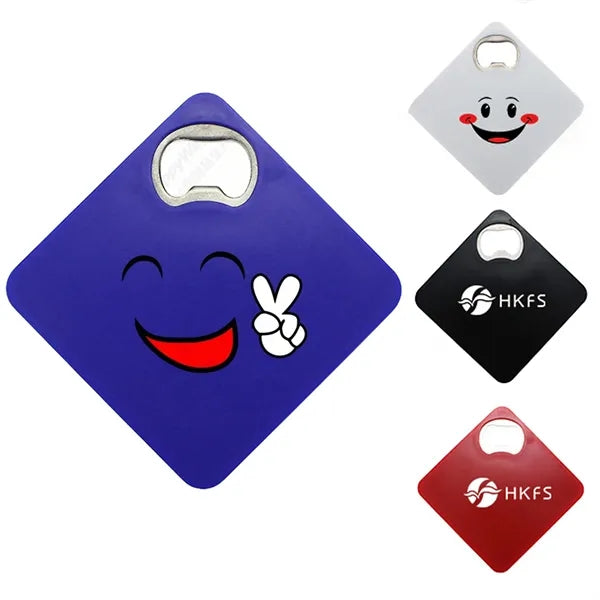 Bottle Opener Coaster