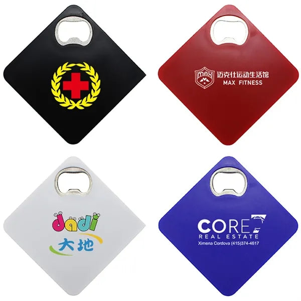 Bottle Opener Coaster