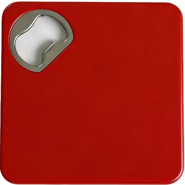 Bottle Opener Coaster