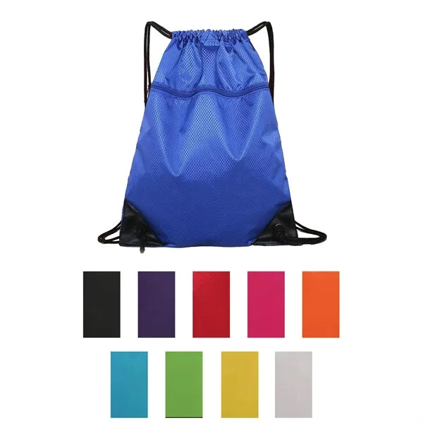 Sporty Casual Drawstring Pocket MYTM0030 MYTM0030 Professio