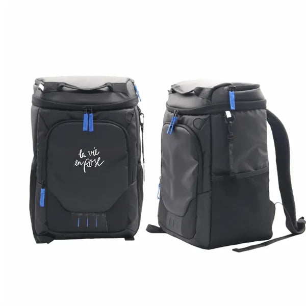 33 Can Backpack Cooler Insulated Leak Proof