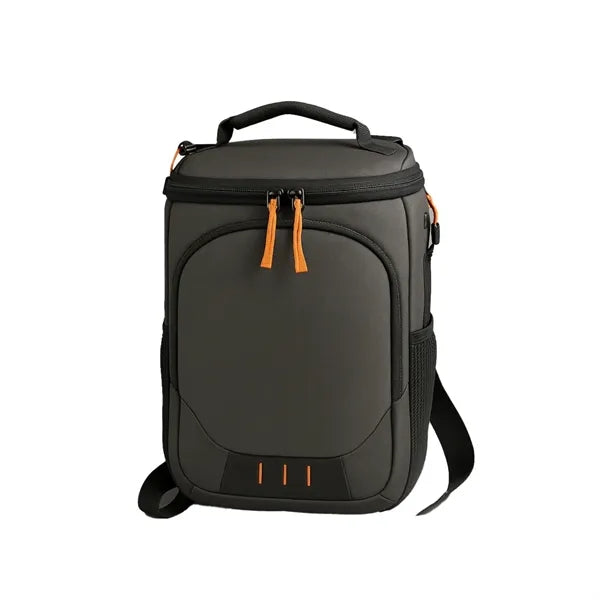 33 Can Backpack Cooler Insulated Leak Proof
