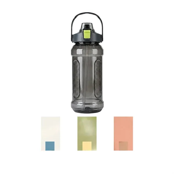 67Oz Sports Water Bottle
