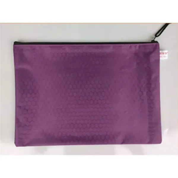 Waterproof Zipper Bag Pencil Pouch
