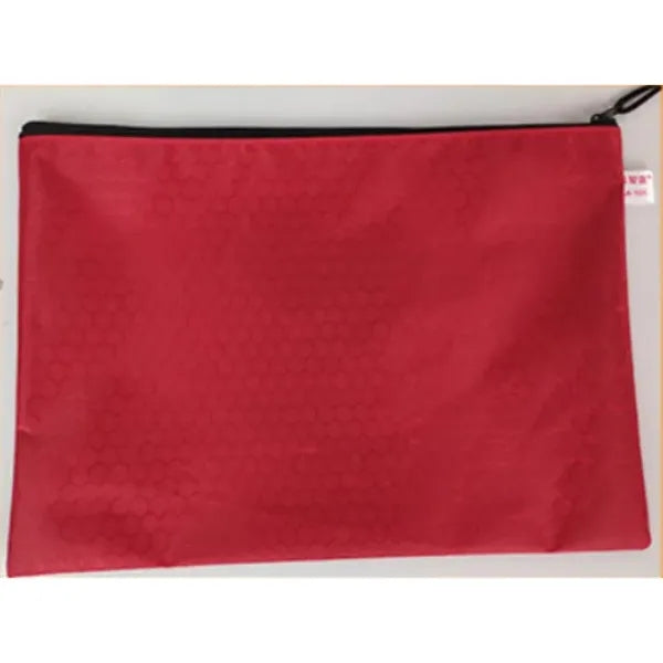 Waterproof Zipper Bag Pencil Pouch