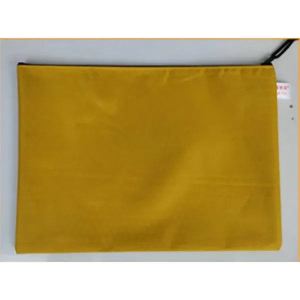 Waterproof Zipper Bag Pencil Pouch