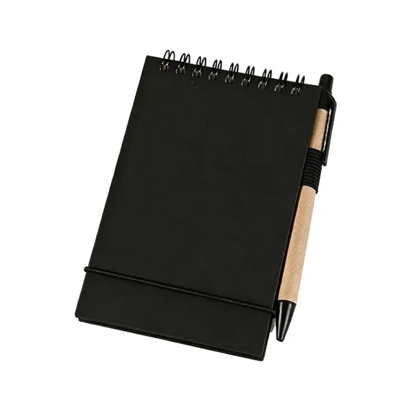 Solid Color Flip Up Eco Friendly Notepad