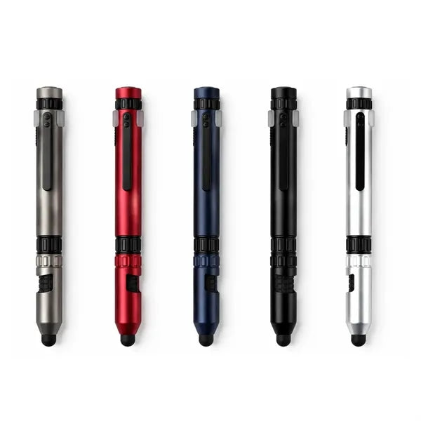 6-In-1 Multifunction Stylus Tool Pen