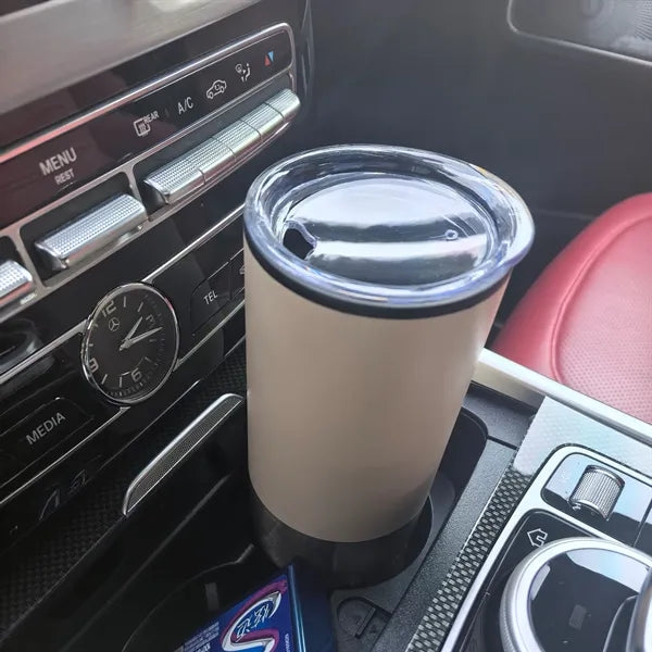 16oz Stainless Steel Vacuum Insulated Straw Cup