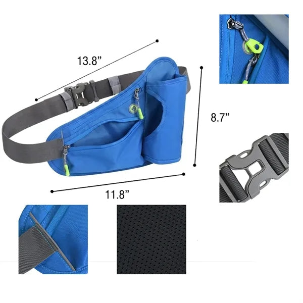 Multi-functional Sports Waist Bag