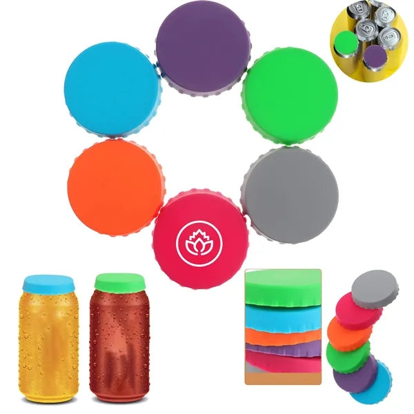 Silicone Can Lid