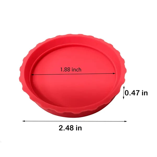 Silicone Can Lid