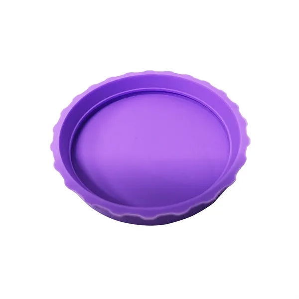 Silicone Can Lid