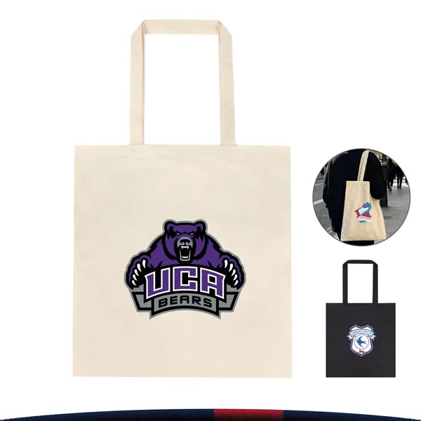 Natural Tote Bag