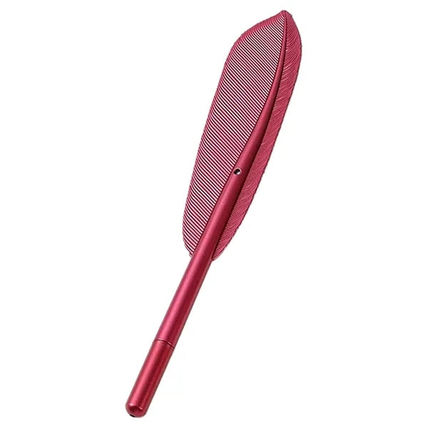 Creative Colorful Feather-shaped Pen