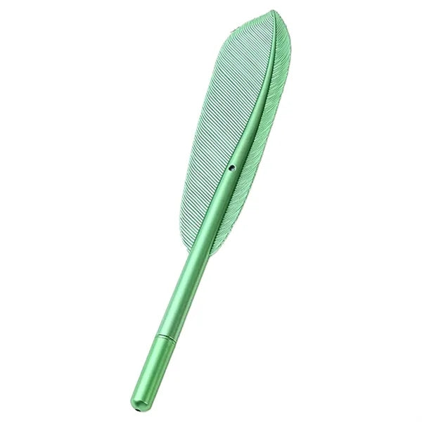 Creative Colorful Feather-shaped Pen